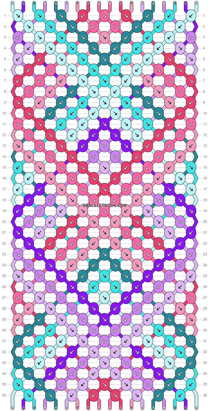 Normal pattern #36535 variation #389970 pattern
