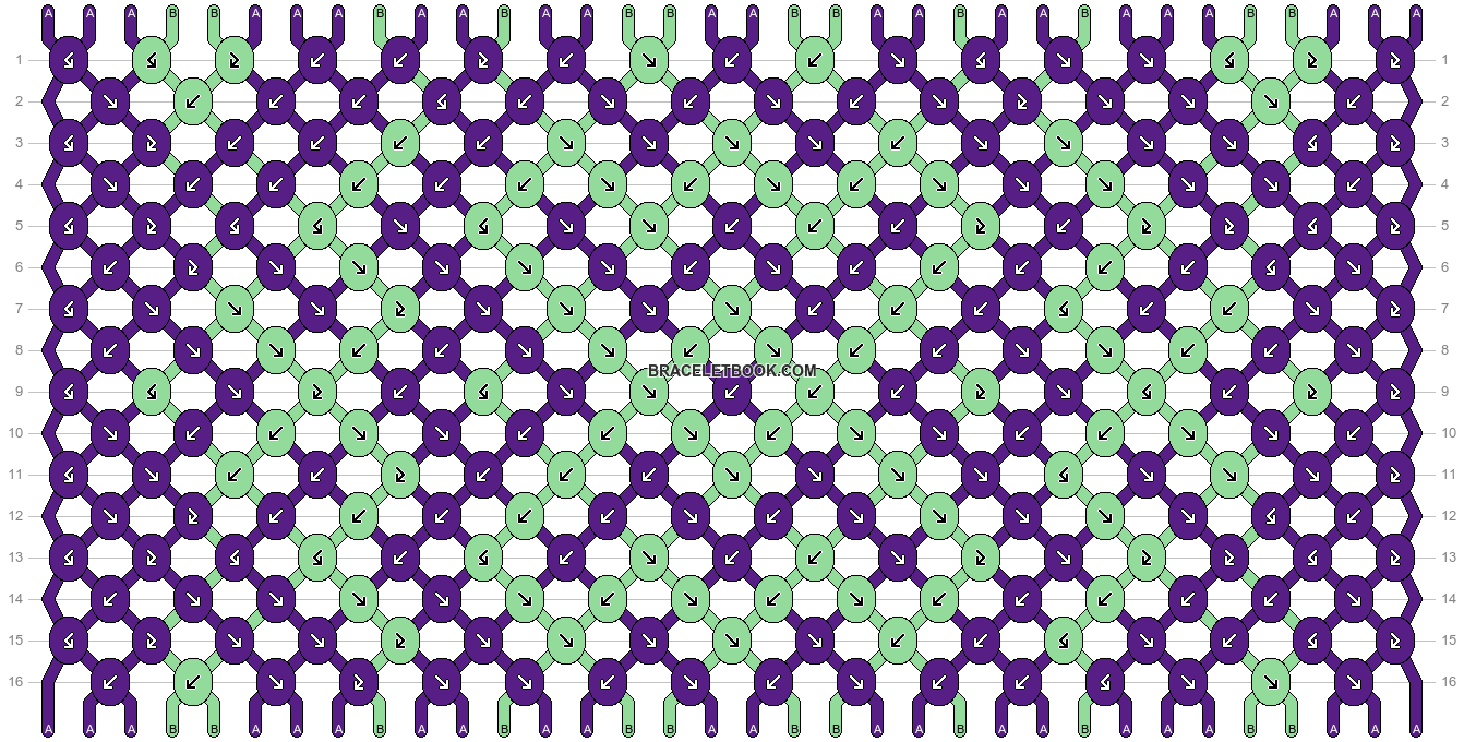 Normal pattern #56722 variation #389972 pattern