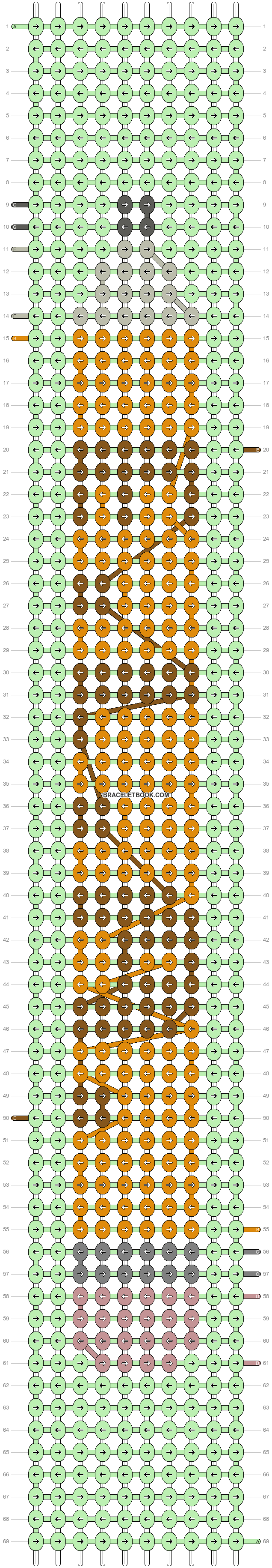 Alpha pattern #175670 variation #389976 pattern