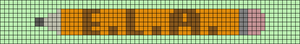 Alpha pattern #175670 variation #389976