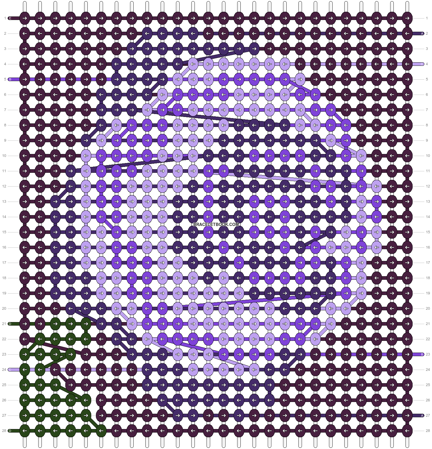 Alpha pattern #166948 variation #389977 pattern