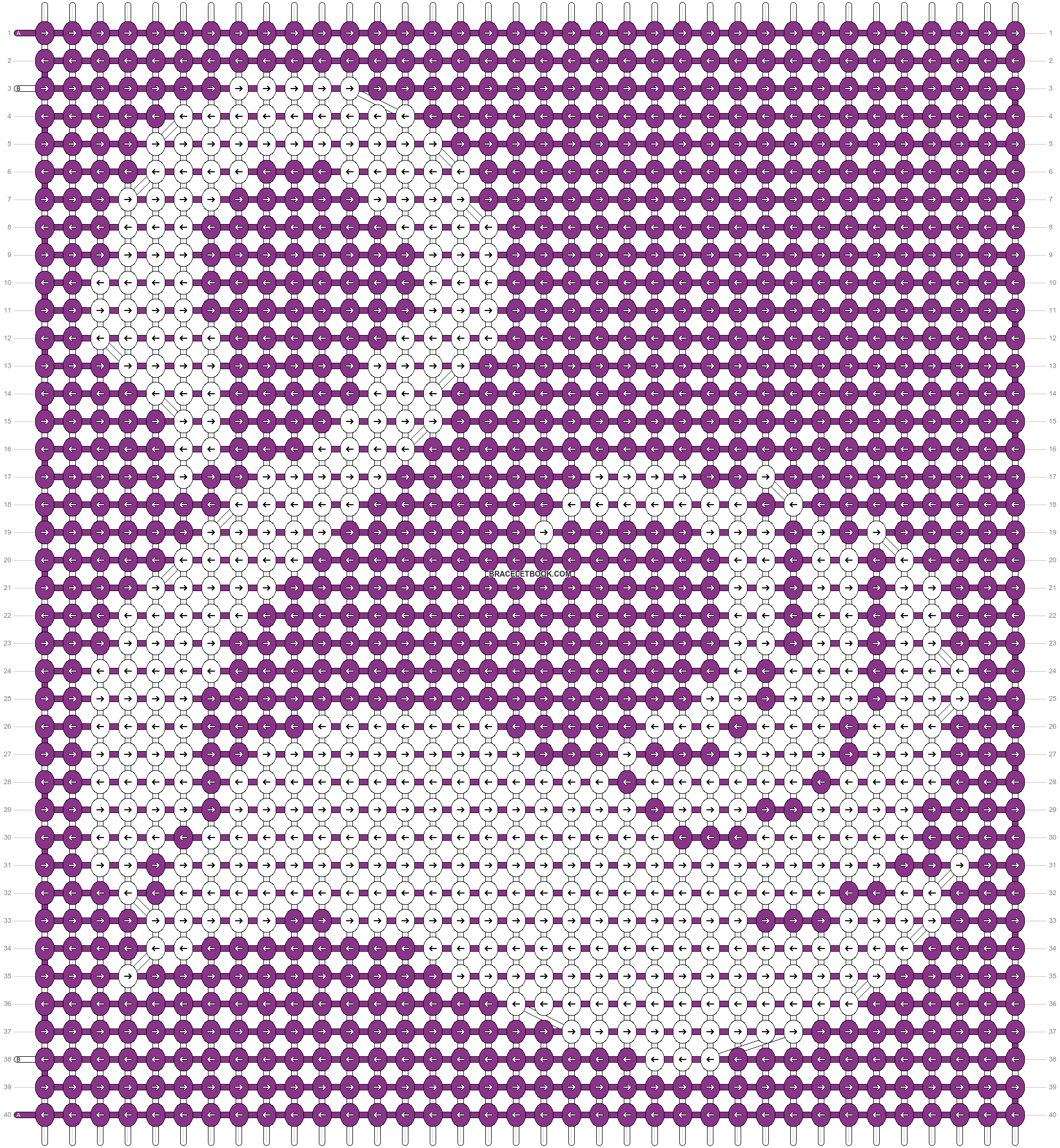 Alpha pattern #176602 variation #389979 pattern