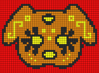 Alpha pattern #187994 variation #389981