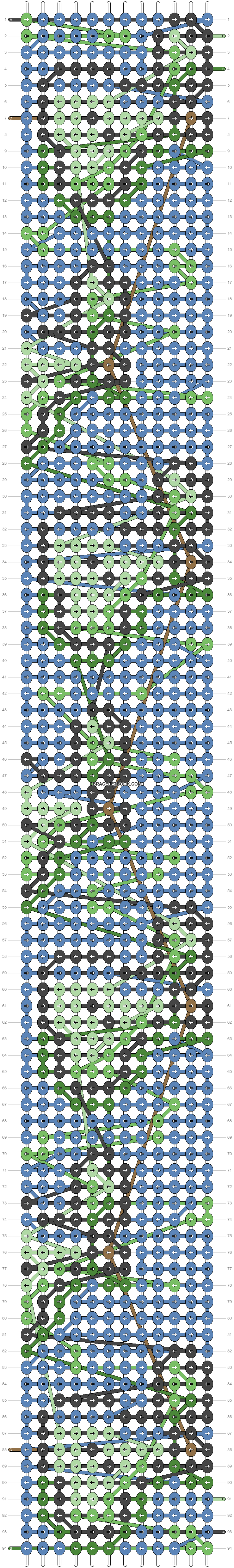Alpha pattern #189022 variation #389986 pattern
