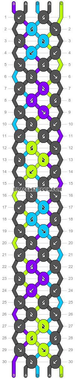 Normal pattern #142900 variation #389989 pattern