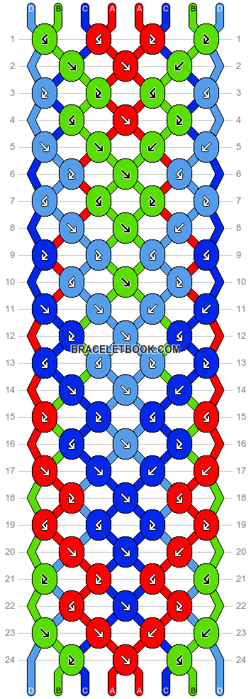 Normal pattern #67386 variation #389990 pattern
