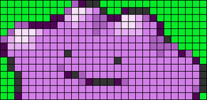 Alpha pattern #179042 variation #389996