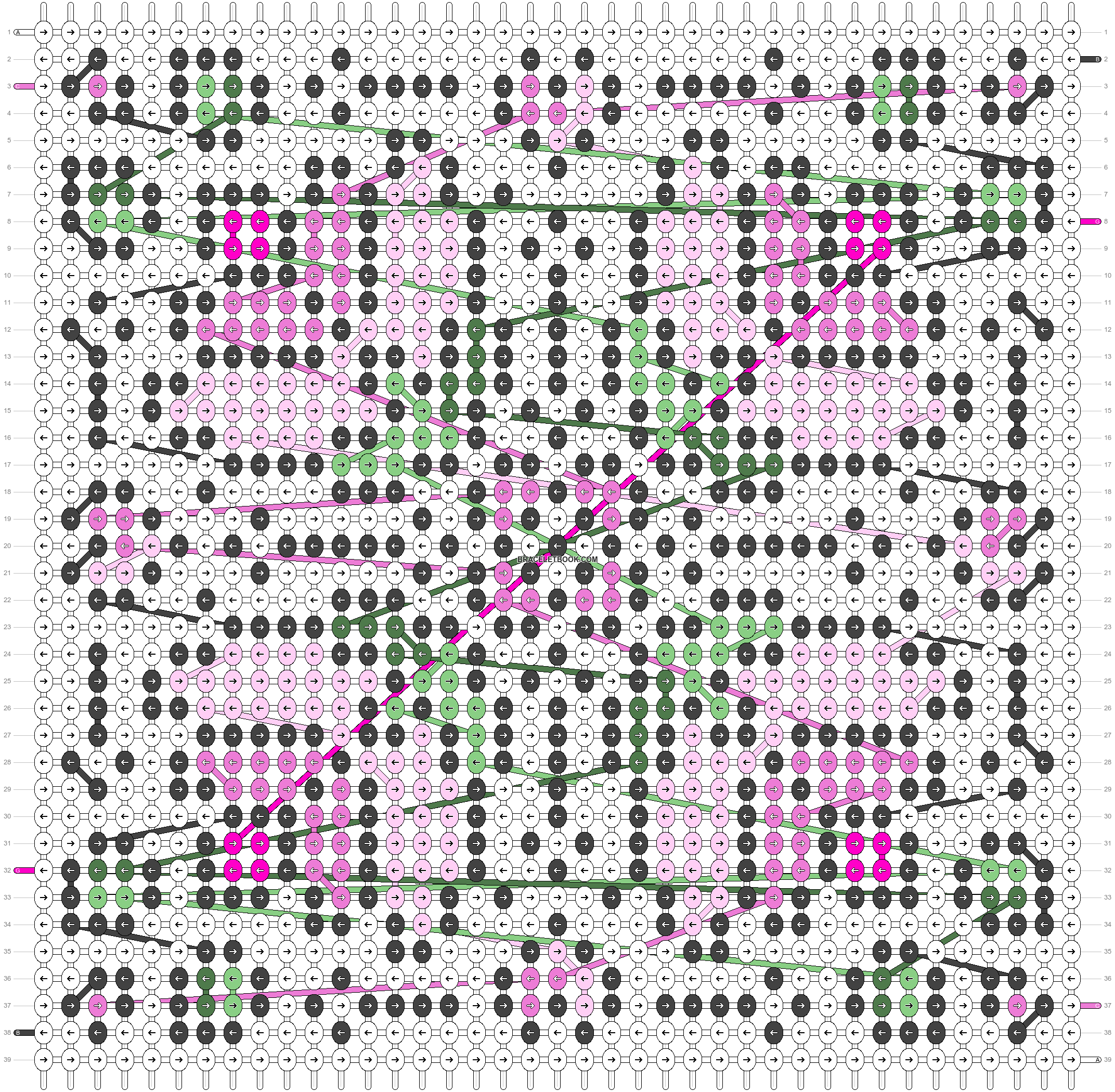Alpha pattern #186513 variation #389998 pattern