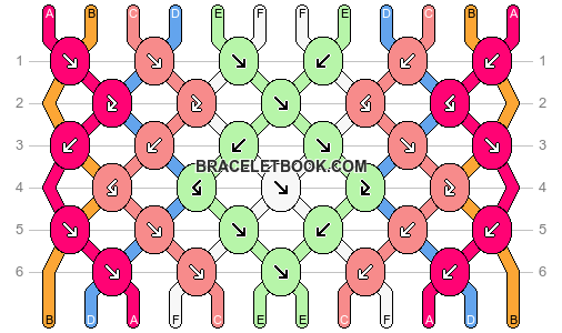 Normal pattern #18 variation #390000 pattern