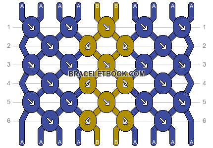 Normal pattern #22607 variation #390004 pattern