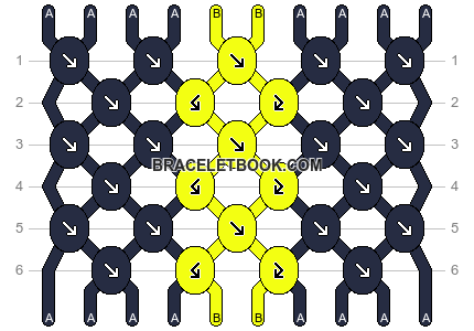 Normal pattern #22607 variation #390006 pattern