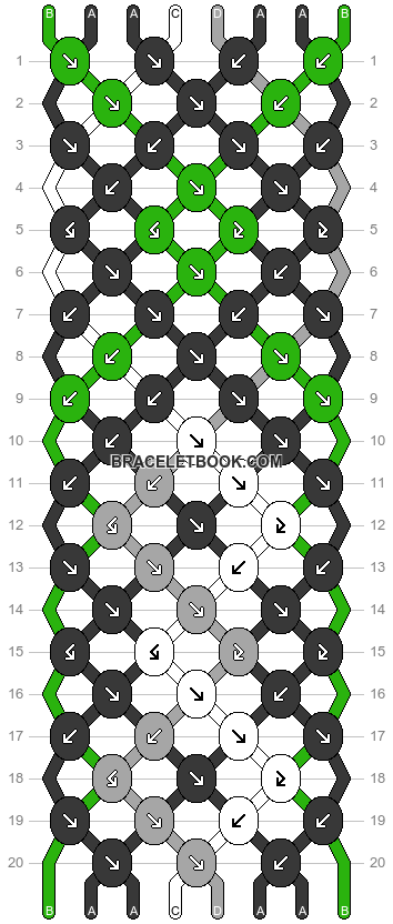 Normal pattern #97327 variation #390009 pattern