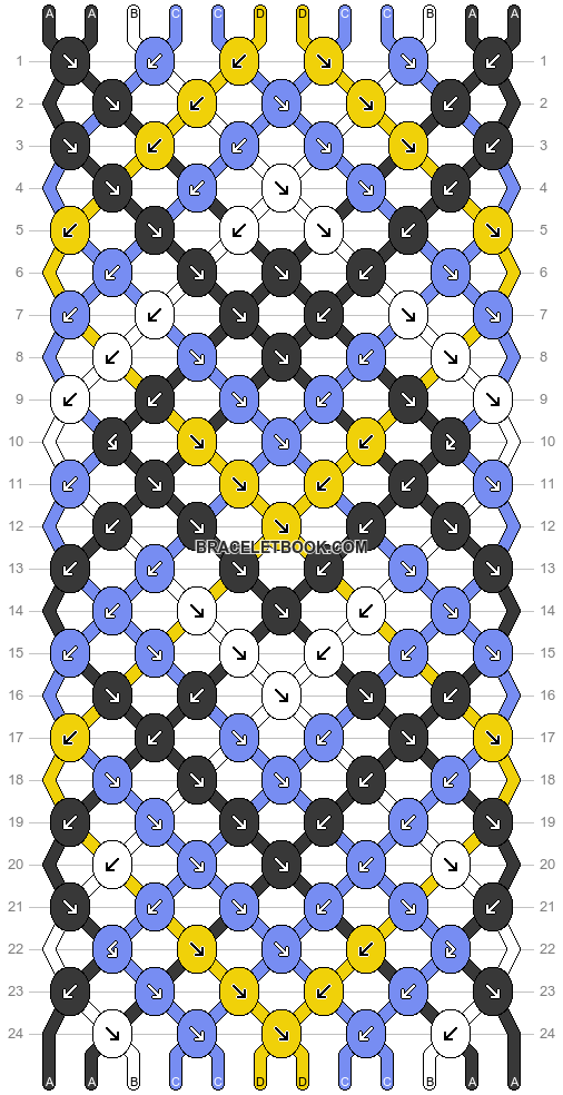 Normal pattern #189019 variation #390013 pattern