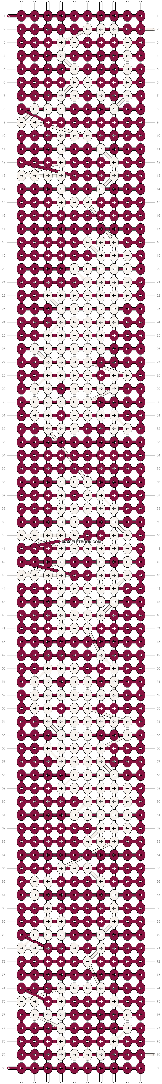 Alpha pattern #185432 variation #390014 pattern