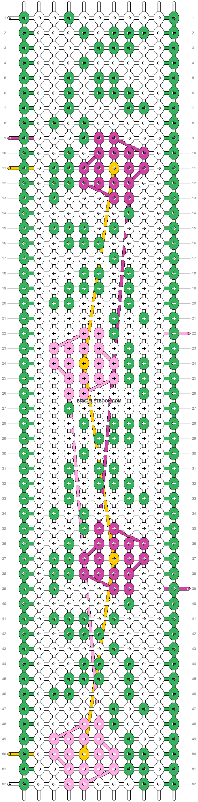 Alpha pattern #185948 variation #390015 pattern