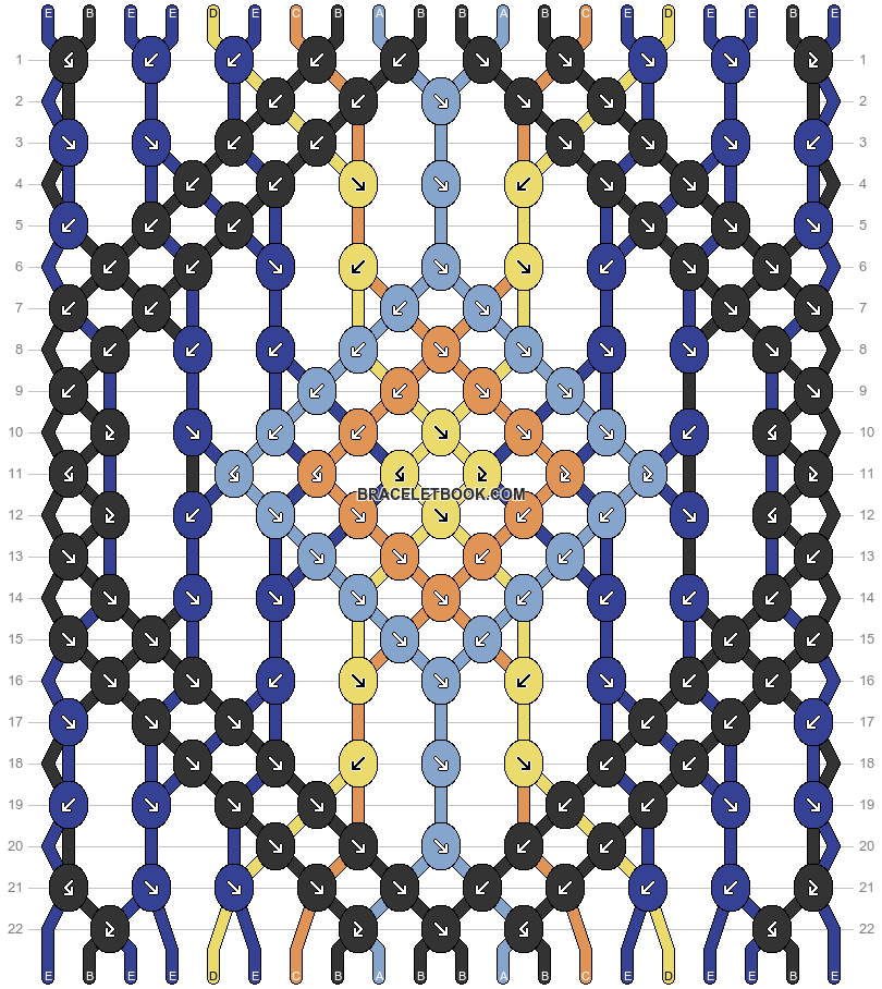 Normal pattern #114268 variation #390018 pattern