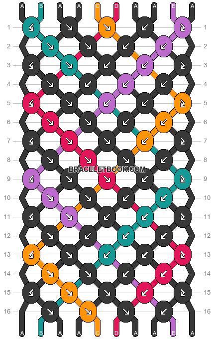 Normal pattern #70698 variation #390019 pattern