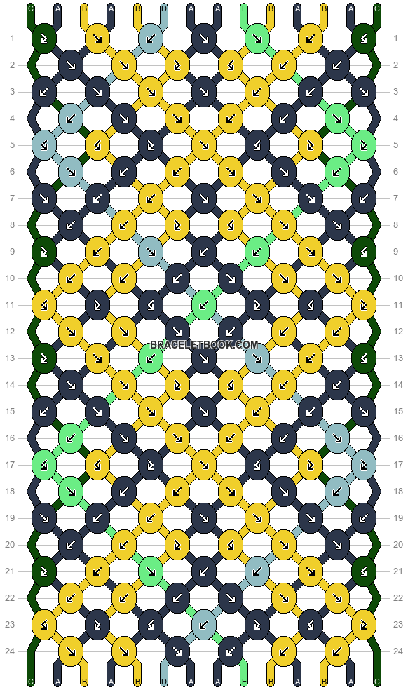 Normal pattern #160424 variation #390020 pattern