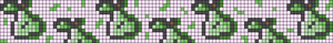 Alpha pattern #189022 variation #390022