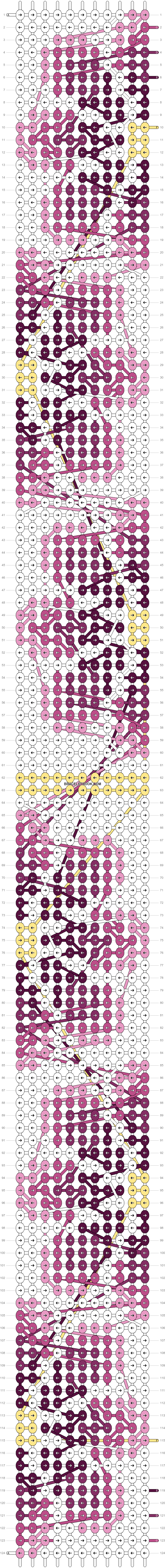 Alpha pattern #189044 variation #390027 pattern