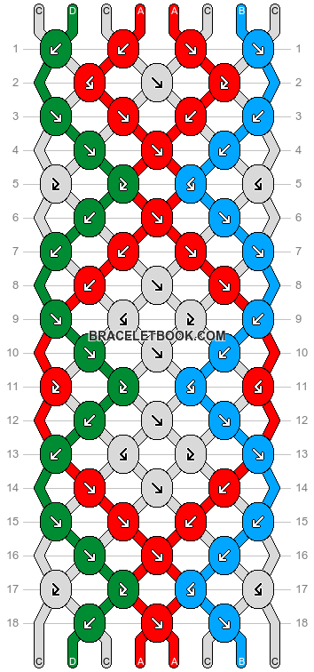 Normal pattern #189060 variation #390028 pattern