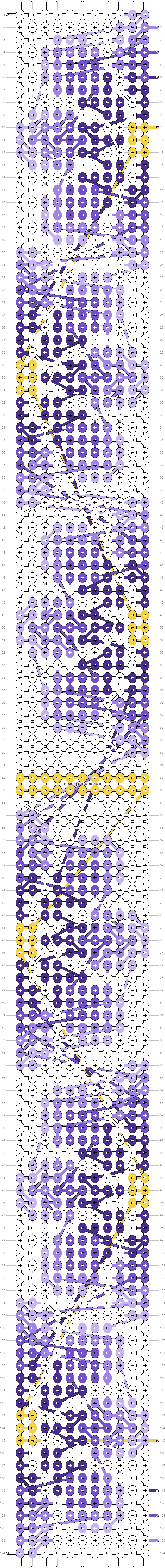 Alpha pattern #189044 variation #390030 pattern