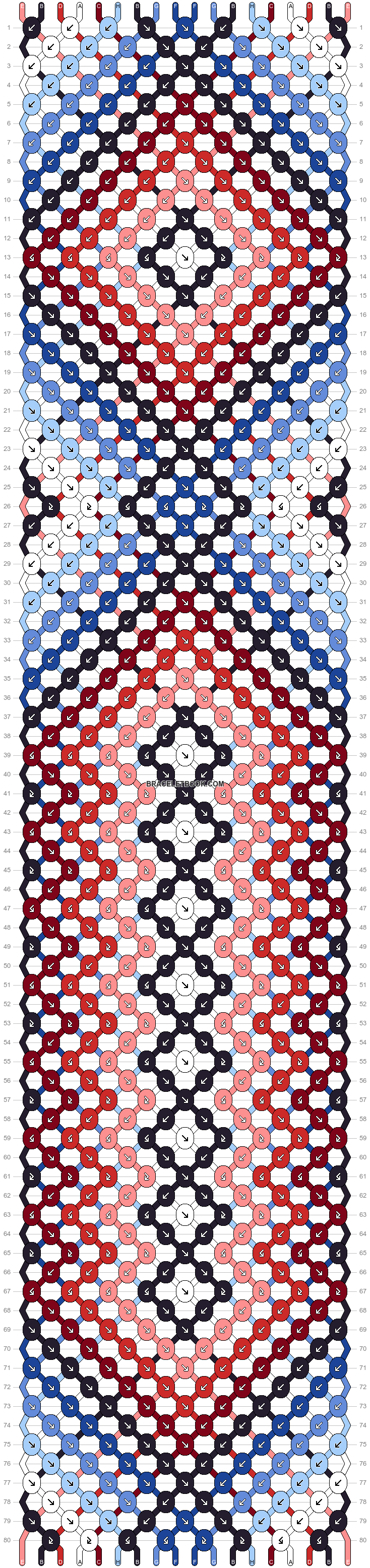 Normal pattern #33885 variation #390032 pattern