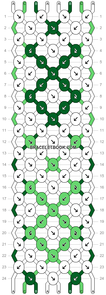 Normal pattern #130116 variation #390036 pattern