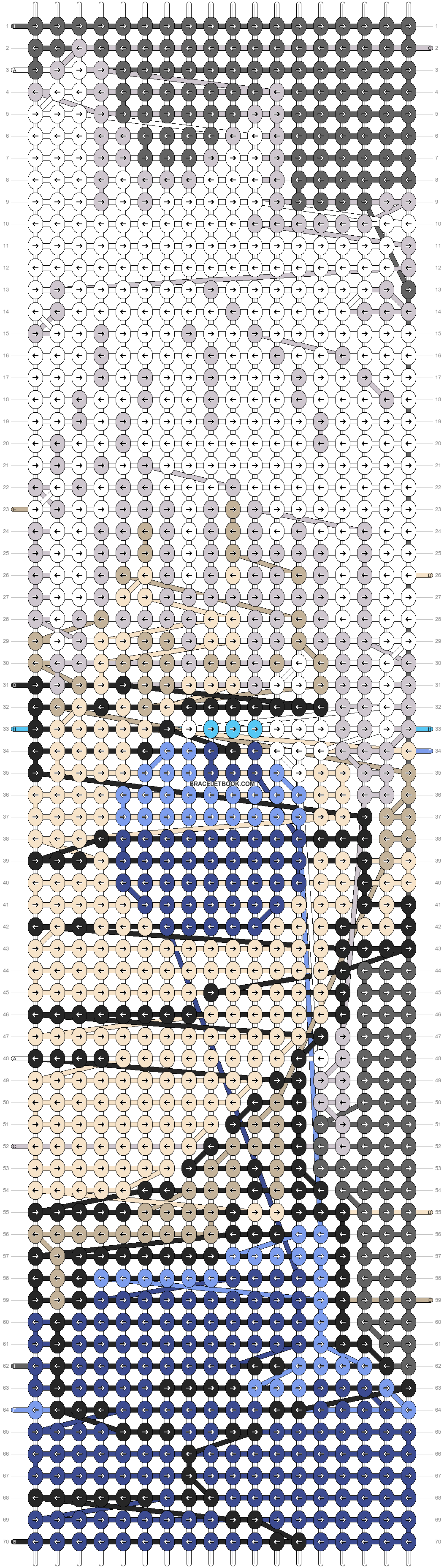 Alpha pattern #151418 variation #390037 pattern