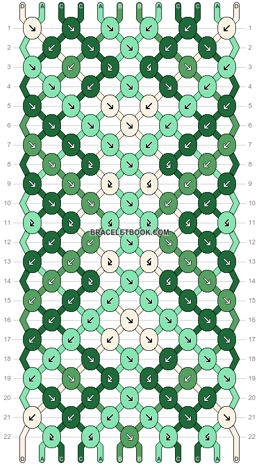 Normal pattern #189017 variation #390038 pattern