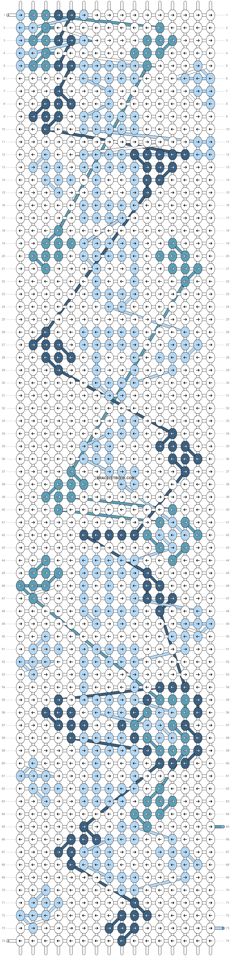 Alpha pattern #188328 variation #390043 pattern