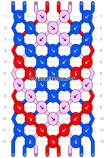 Normal pattern #189038 variation #390044 pattern