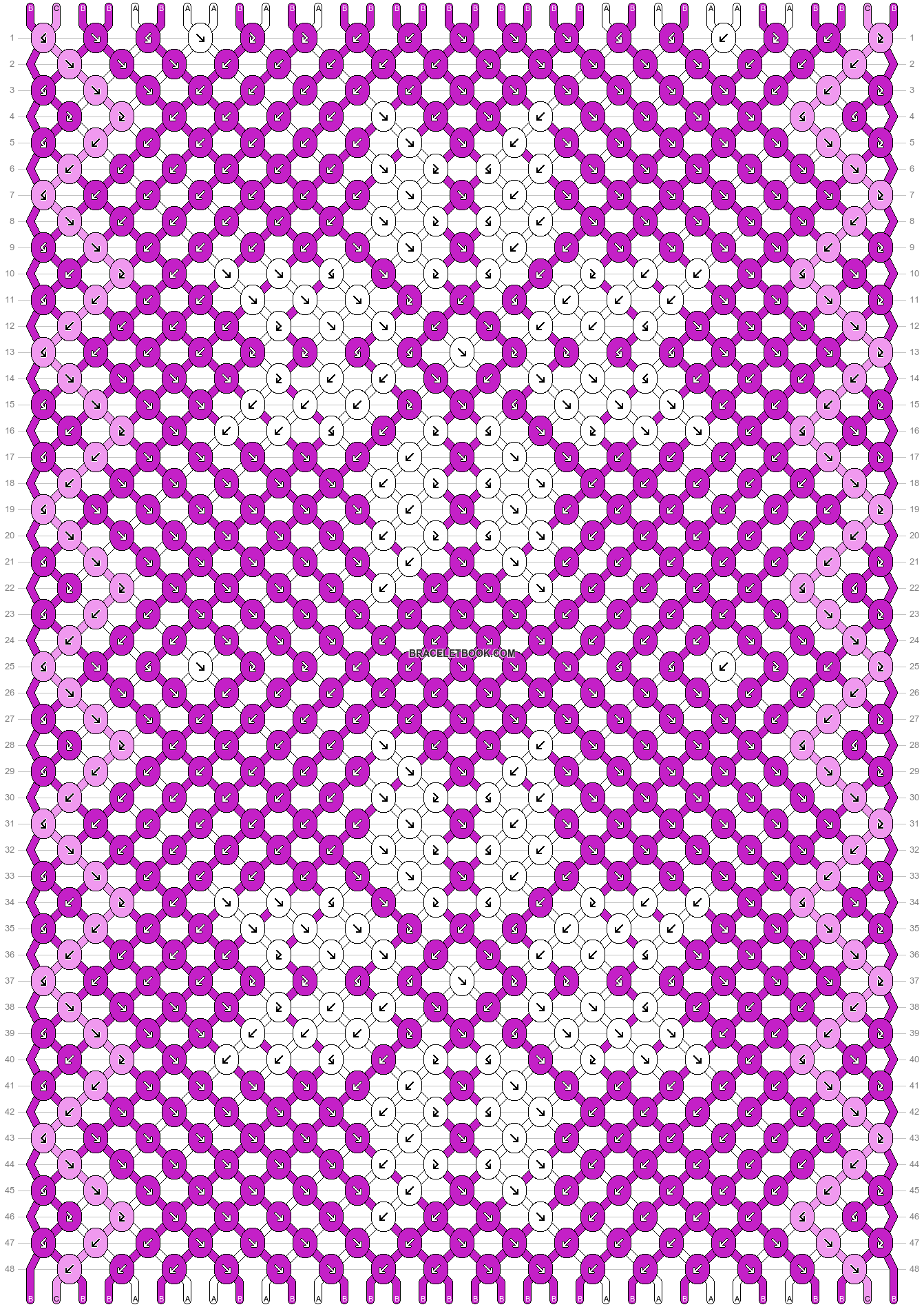 Normal pattern #113011 variation #390055 pattern