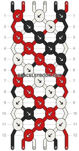 Normal pattern #187614 variation #390057 pattern