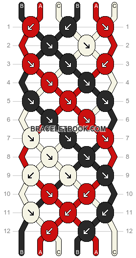 Normal pattern #187614 variation #390059 pattern