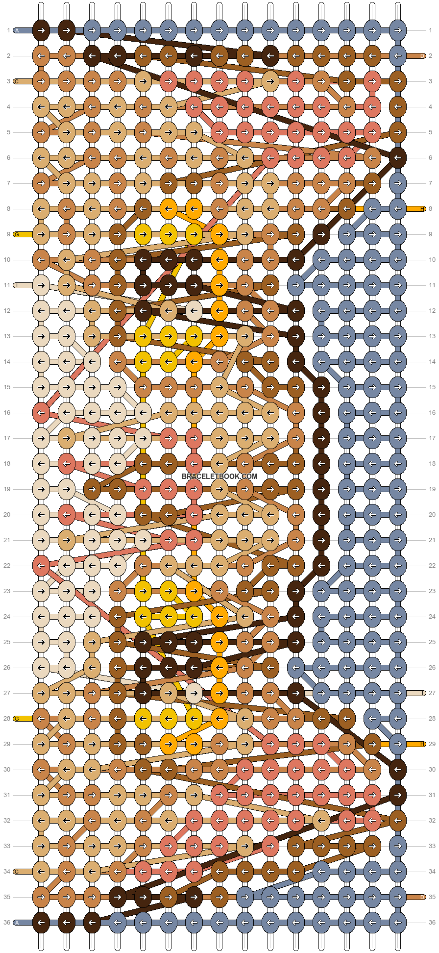 Alpha pattern #187984 variation #390063 pattern