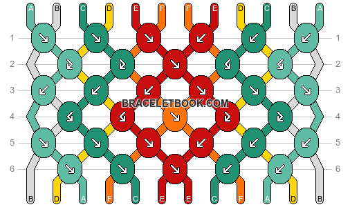 Normal pattern #18 variation #390064 pattern