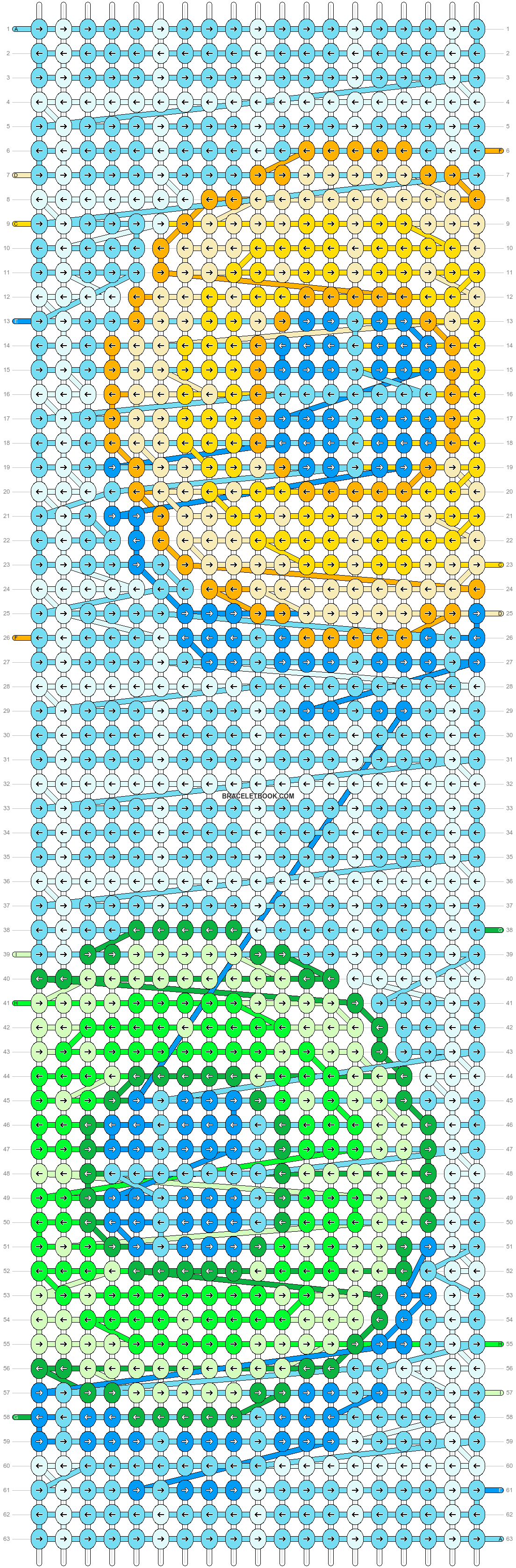 Alpha pattern #149123 variation #390069 pattern