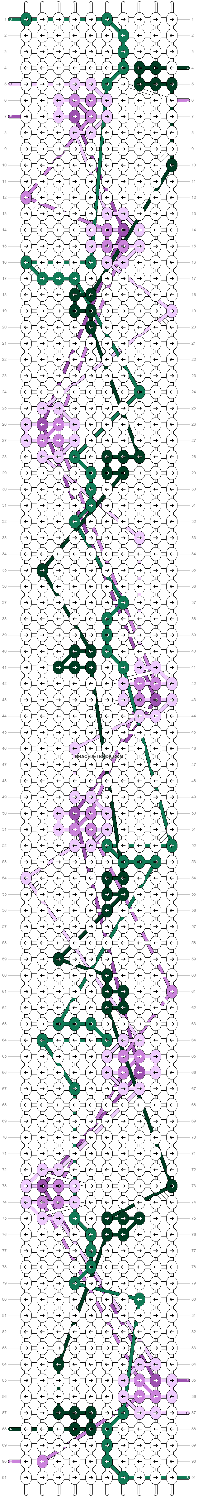 Alpha pattern #142357 variation #390072 pattern