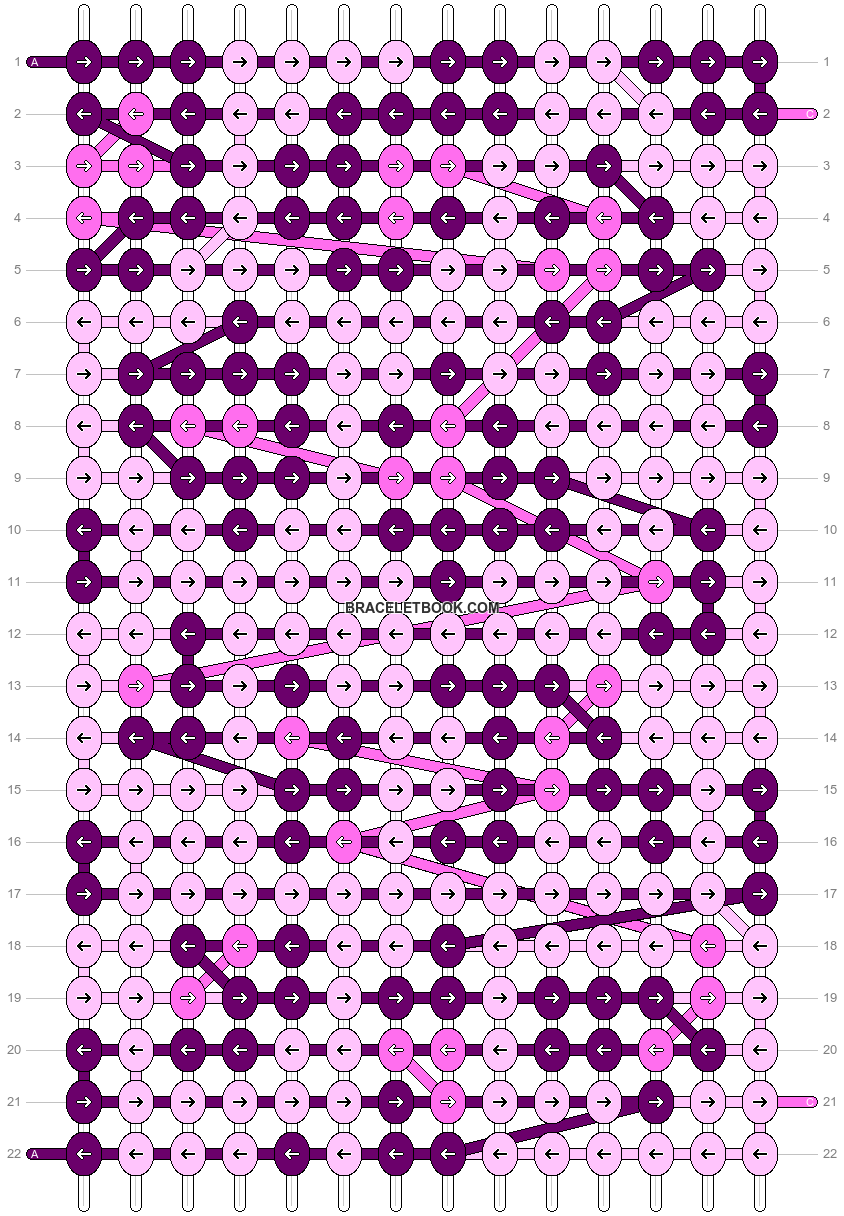 Alpha pattern #188926 variation #390075 pattern