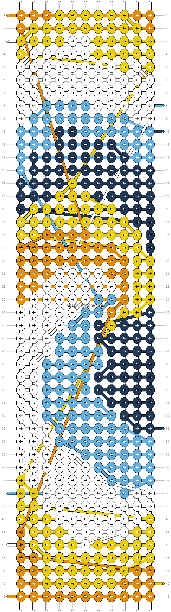 Alpha pattern #60183 variation #390086 pattern