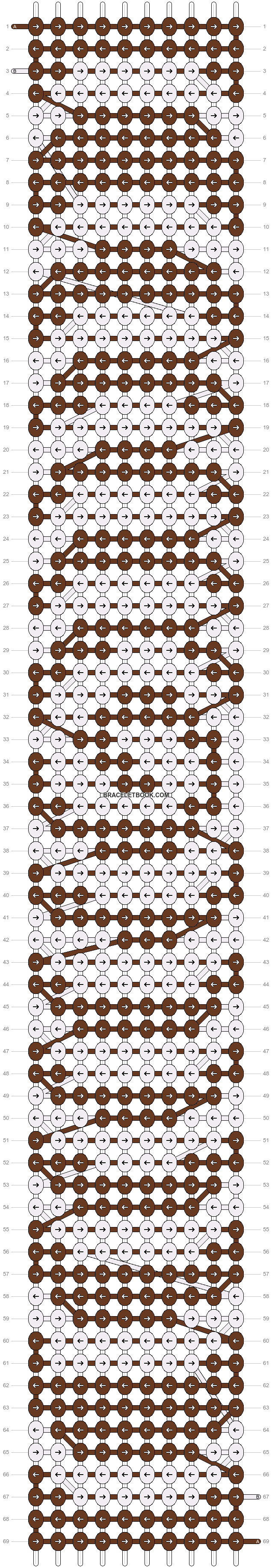 Alpha pattern #141060 variation #390087 pattern