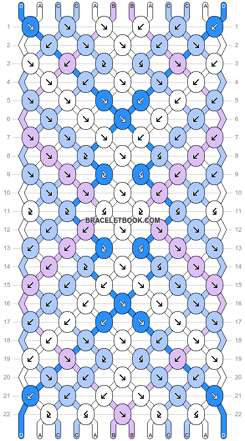 Normal pattern #189017 variation #390089 pattern