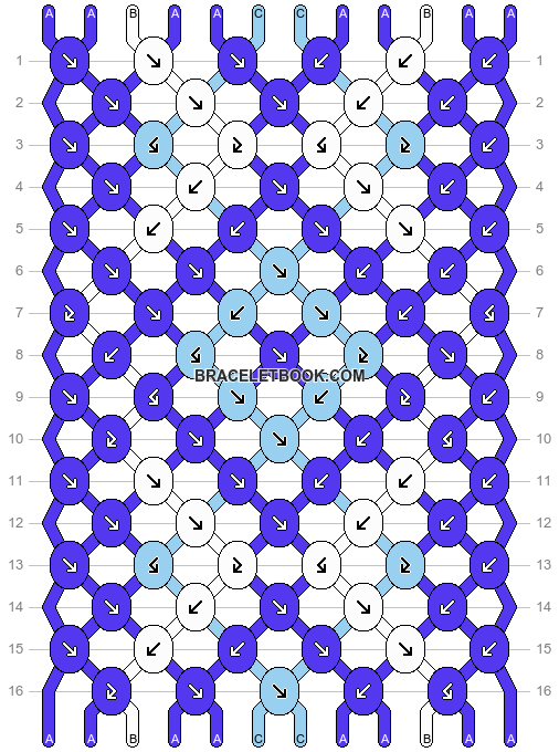 Normal pattern #94760 variation #390091 pattern