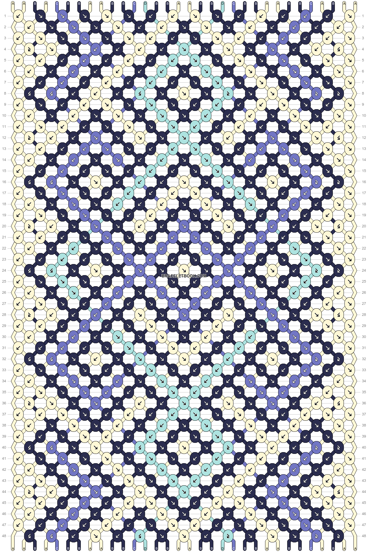 Normal pattern #104901 variation #390093 pattern