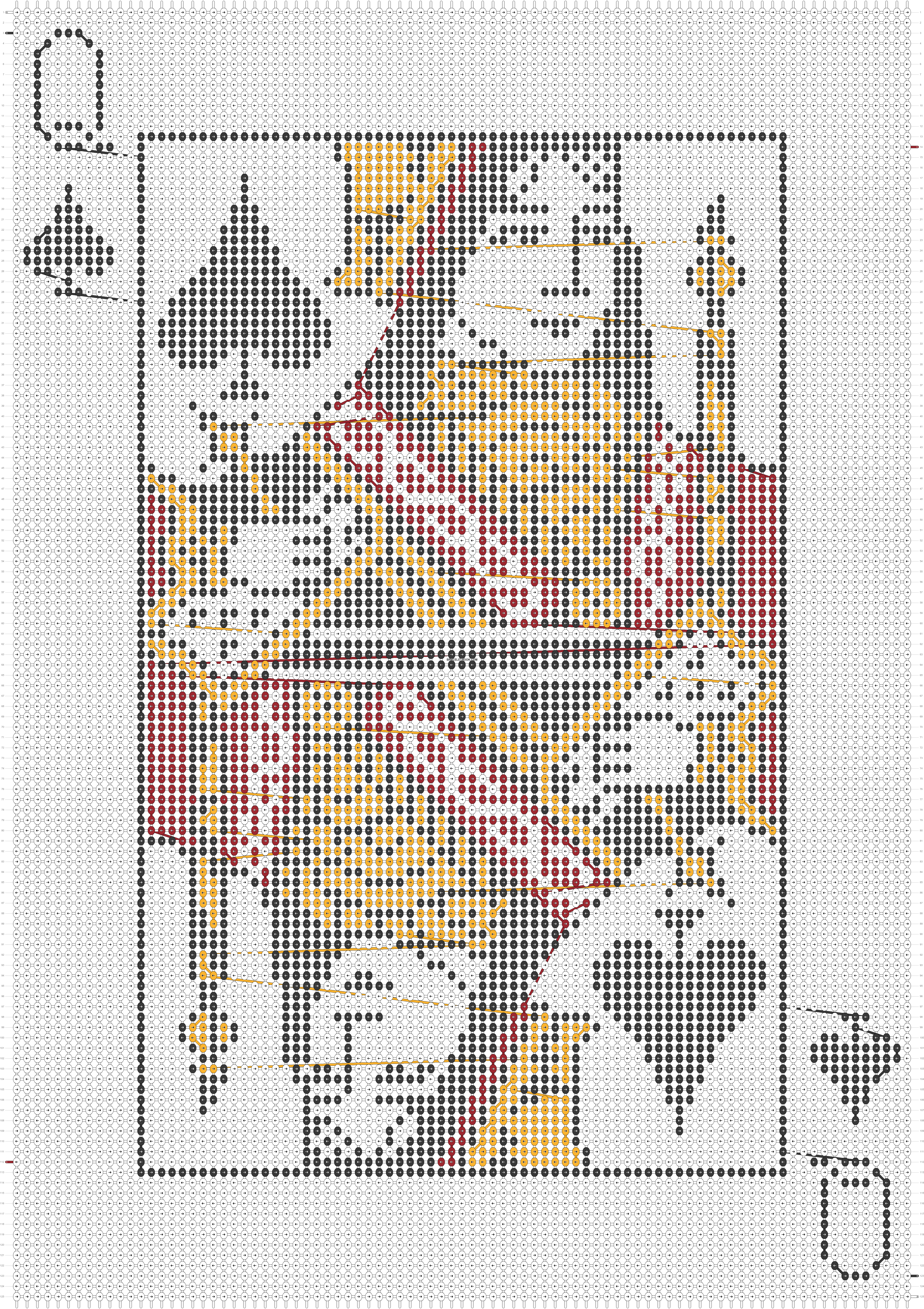 Alpha pattern #166090 variation #390113 pattern