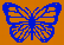 Alpha pattern #86002 variation #390117