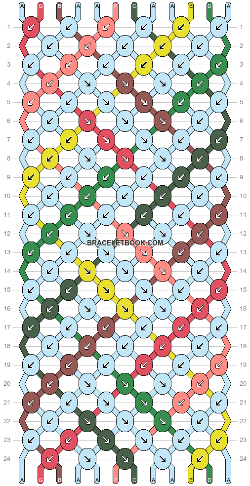Normal pattern #30350 variation #390121 pattern