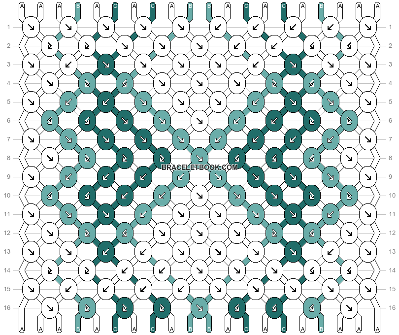 Normal pattern #183127 variation #390122 pattern