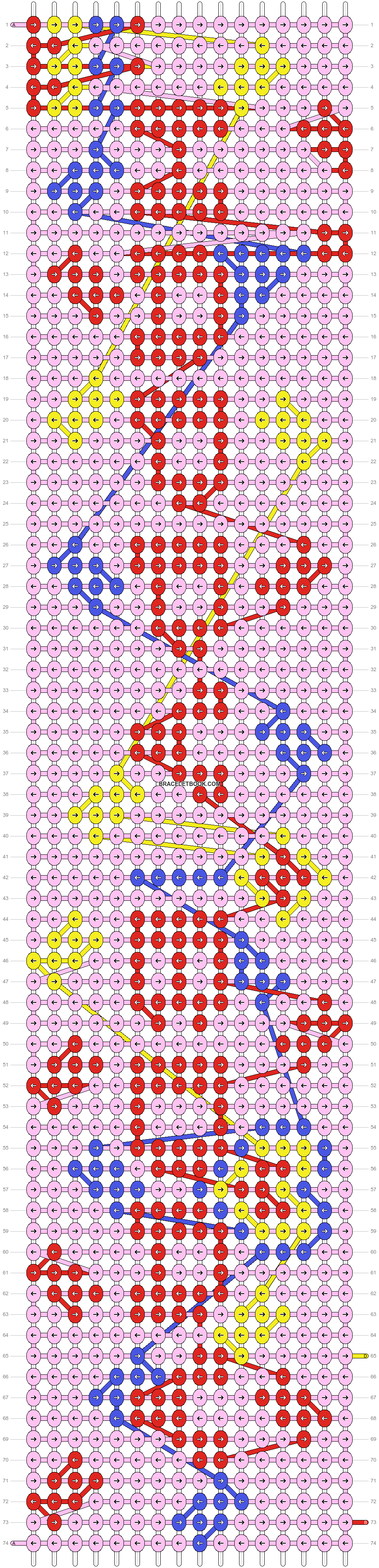 Alpha pattern #188328 variation #390123 pattern